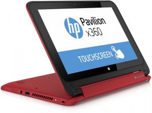 HP Pavilion x360 11 n000es convertable laptop tablet